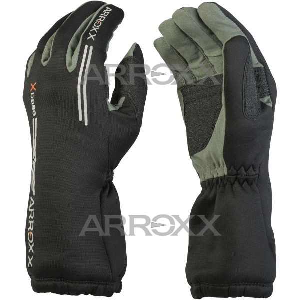 Arroxx handschoenen zwart